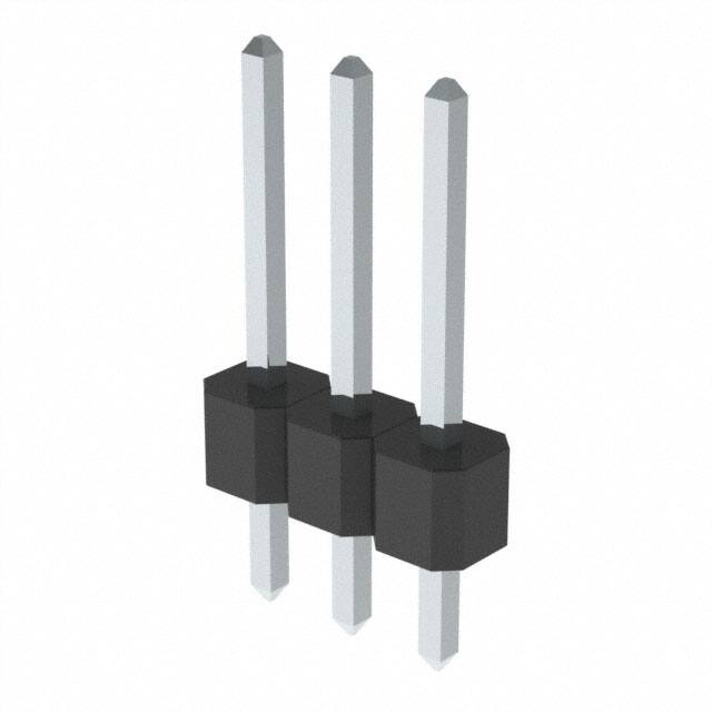 PEC03SFAN Sullins Connector Solutions  Embases à broches mâles